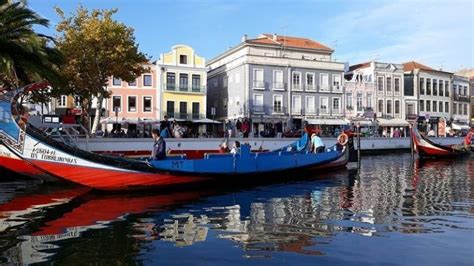 Cómo ir de Oporto a Aveiro (tren o autobús)